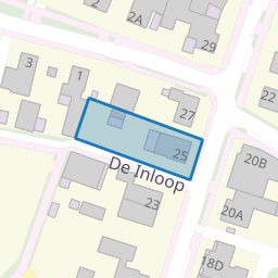 Perceel OLO00-B-1992