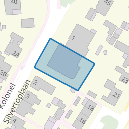 Perceel OLO00-B-2080