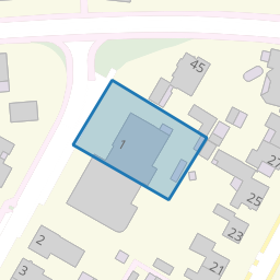 Perceel OLO00-B-2081