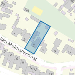 Perceel OLO00-B-2203