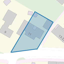 Perceel OLO00-B-2257