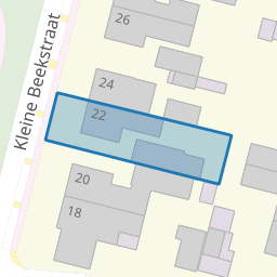 Perceel OLO00-B-2315
