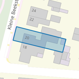 Perceel OLO00-B-2316