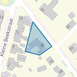 Perceel OLO00-B-2332