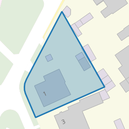 Perceel OLO00-B-2394