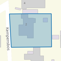 Perceel OLO00-B-2429