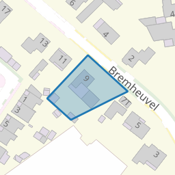 Perceel OLO00-B-2485