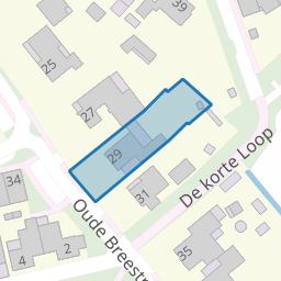 Perceel OLO00-B-2574