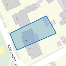 Perceel OLO00-B-2858