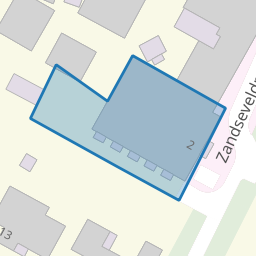 Perceel OLO00-B-3107