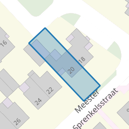 Perceel OLO00-B-3126