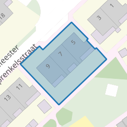 Perceel OLO00-B-3158