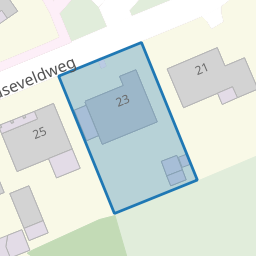 Perceel OLO00-B-3173