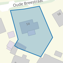 Perceel OLO00-B-3234