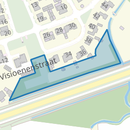 Perceel OLO00-B-3256