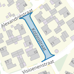 Perceel OLO00-B-3257