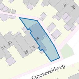 Perceel OLO00-B-3307