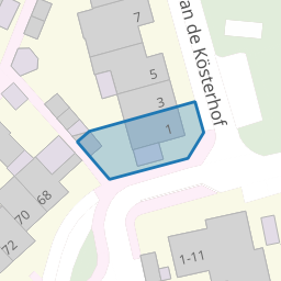 Perceel OLO00-B-3321