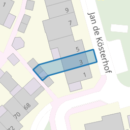 Perceel OLO00-B-3322