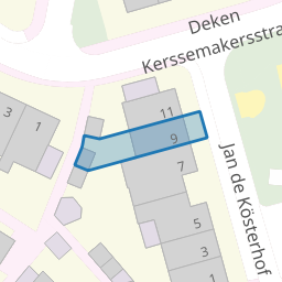 Perceel OLO00-B-3325