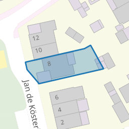 Perceel OLO00-B-3405