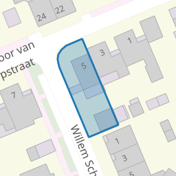 Perceel OLO00-B-3528