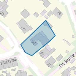 Perceel OLO00-B-3576