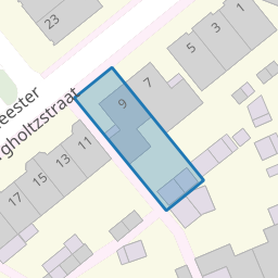 Perceel OLO00-B-3606