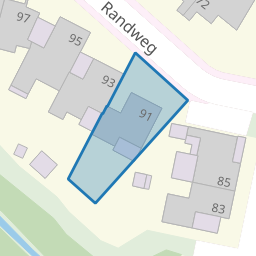 Perceel OLO00-B-3617