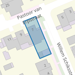 Perceel OLO00-B-3658