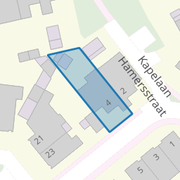 Perceel OLO00-B-3725