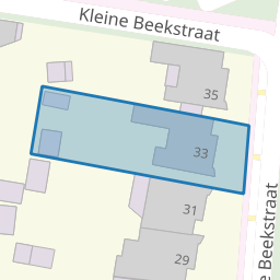 Perceel OLO00-B-3833