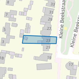 Perceel OLO00-B-3838