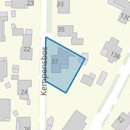 Perceel OLO00-B-3911