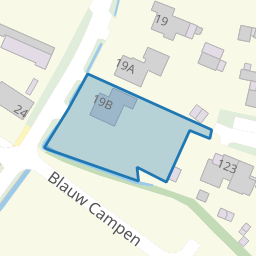 Perceel OLO00-B-4051