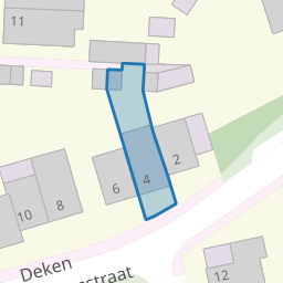 Perceel OLO00-B-4295