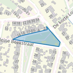 Perceel OLO00-B-4427