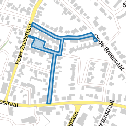 Perceel OLO00-B-4448