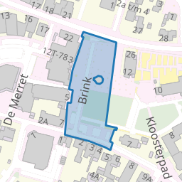 Perceel OLO00-B-4575