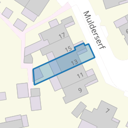 Perceel OLO00-C-5507