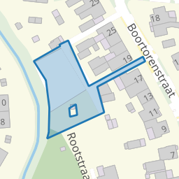 Perceel OLO00-C-5699