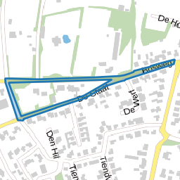 Perceel OLO00-C-5709