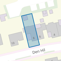 Perceel OLO00-C-5734