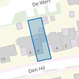 Perceel OLO00-C-5735