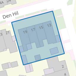 Perceel OLO00-C-5738