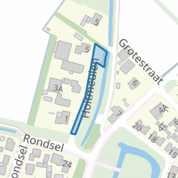 Perceel OLO00-C-5840