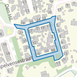 Perceel OLO00-C-5850