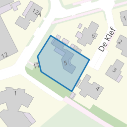 Perceel OLO00-C-5872