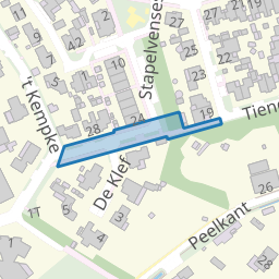 Perceel OLO00-C-5930