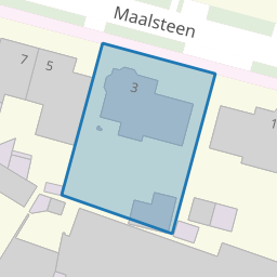 Perceel OLO00-C-6010